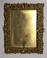 4x6 gold picture frames for sale  Newark