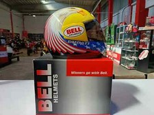 Casco vintage bell usato  San Prospero