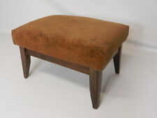 Yorkshire suede footstools d'occasion  Expédié en France