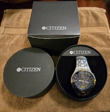 Citizen blue angels for sale  Huntsville