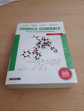 Chimica generale principi usato  Fontaniva
