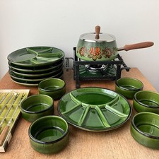 Fondue emaille teller gebraucht kaufen Fondue emaille teller gebraucht kaufen  Aachen