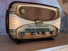 Radio vintage 1954 d'occasion  Le Havre-