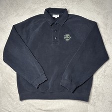 Moletom Lacoste Paris Loose Fit Pique Masculino Tamanho Pequeno 3 Azul Marinho Preppy comprar usado  Enviando para Brazil