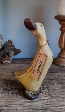 Dcuk carved wooden for sale  WESTON-SUPER-MARE