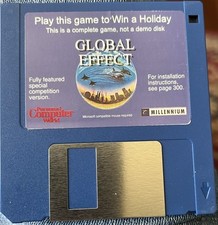 Floppy disk global usato  Reggio Calabria