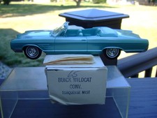 25th scale 1965 for sale  Bluffton