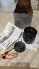 Panasonic leica macro usato  Roma