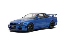 NISMO R34 GT-R Z-tune Bayside Blue 2005 comprar usado  Enviando para Brazil