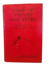 Dogs velvet steel for sale  Brazil