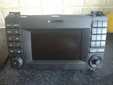 Mercedes alpine sat for sale  SPALDING