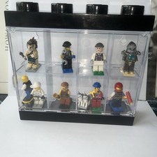 Lego figure display for sale Lego figure display for sale  BIRMINGHAM