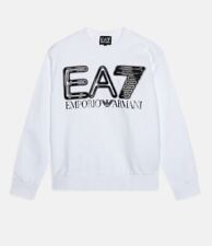 Sweat enfant ea7 d'occasion  Expédié en France