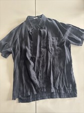Stone island leinenhemd gebraucht kaufen  Mannheim