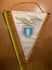 Lazio calcio gagliardetto usato  Italia