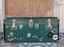 Baule cassa viaggio usato Baule cassa viaggio usato  Albissola Marina