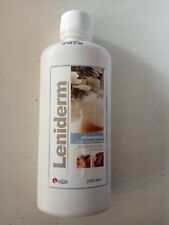 Icf leniderm shampoo usato  Carate Brianza