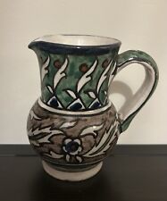 Small ceramic jug for sale  DUNBAR