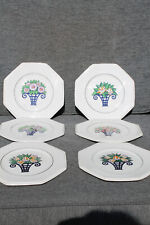 Lot assiette plat d'occasion  Vern-sur-Seiche
