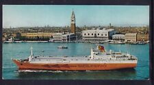 Cartolina mini venezia usato  Italia