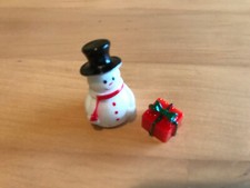 Wichtel schneemann geschenk gebraucht kaufen  Rödermark