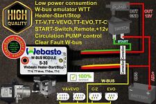 Webasto bus module d'occasion  Expédié en Belgium