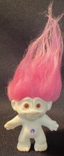 Troll doll dam d'occasion  Expédié en Belgium