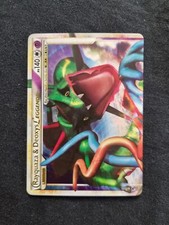 Rayquaza deoxys leggenda usato  Misano Adriatico