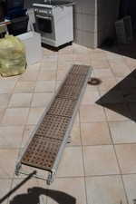 Passerella scaletta fissa usato  Bari