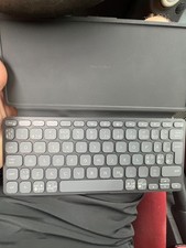Teclado compacto Logitech keys to go 2 comprar usado  Enviando para Brazil