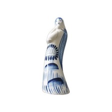 Czhel porzellan figur gebraucht kaufen  Taufkirchen