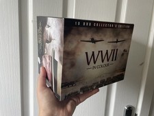 Ww2 colour complete for sale  BEDFORD