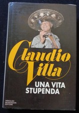 Claudio villa una usato Claudio villa una usato  Roma