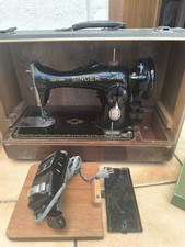Machine coudre singer d'occasion  Saint-Germer-de-Fly