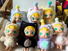 Autêntico Baby Molly Pocket Friends Series caixa cega figura confirmada presente de pelúcia comprar usado  Enviando para Brazil