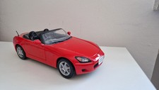 Modellauto welly honda gebraucht kaufen  München