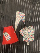 Używany, vintage strój kapitana barbie na sprzedaż Używany, vintage strój kapitana barbie na sprzedaż  Wysyłka do Poland