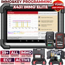 Launch x431 immo for sale  DUNSTABLE