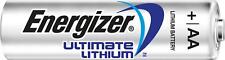 10x energizer ultimate gebraucht kaufen  Berlin