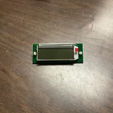 DENSITRON 80-0493-005 DISPLAY LCD 16X2 SERIAL PARA Aquecedor de Piscina Raypak RP 2100 comprar usado  Enviando para Brazil