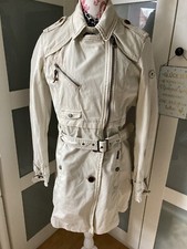Khujo mantel trechcoat gebraucht kaufen  Bremen