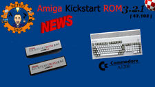 Nuovo amiga kickstart usato  Eboli