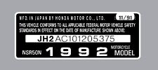 Honda nsr50 headtube for sale  Battle Creek