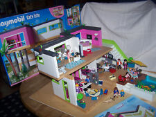 Playmobil luxus villa gebraucht kaufen  Uetersen