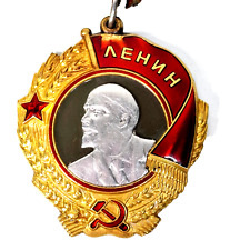 Lenin rden 1954 gebraucht kaufen  Lübeck