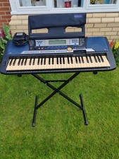 Yamaha psr 540 for sale  KNEBWORTH