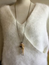 Collier long chanel d'occasion  Auch