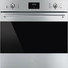 Smeg oven steel for sale  WIGSTON