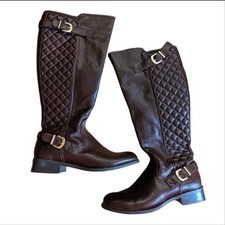 Merona faux leather for sale  Storrs Mansfield