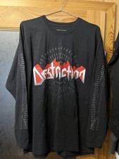 Destruction longsleeve kreator gebraucht kaufen  Alsfeld
